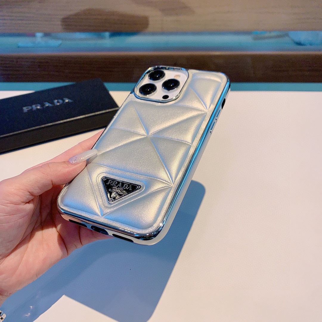 Prada Mobile Cases